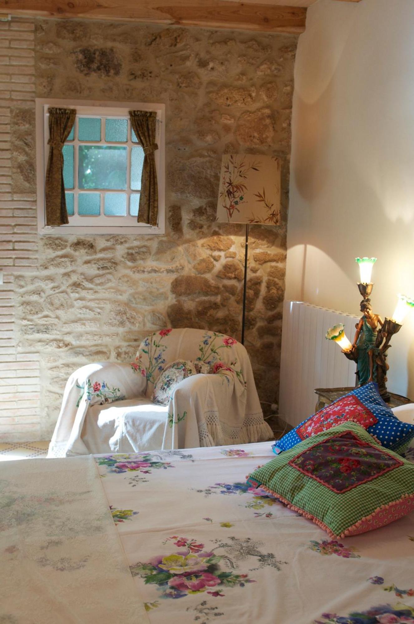 Can Portell By 123Ole, B&B - Casa Rural Sant Andreu del Terri Rum bild