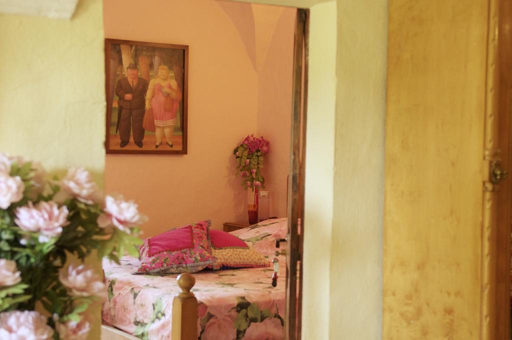 Can Portell By 123Ole, B&B - Casa Rural Sant Andreu del Terri Rum bild