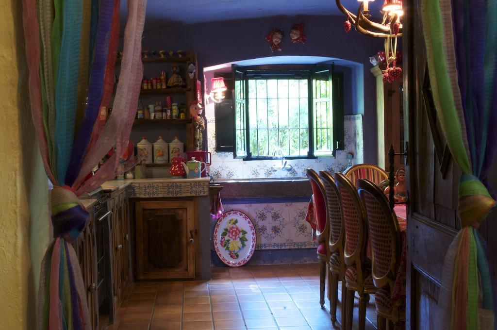 Can Portell By 123Ole, B&B - Casa Rural Sant Andreu del Terri Exteriör bild