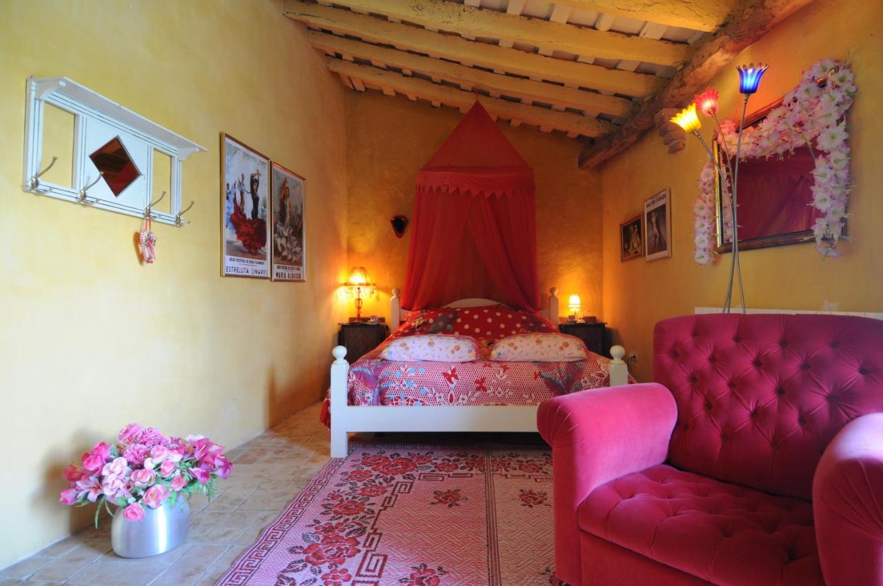 Can Portell By 123Ole, B&B - Casa Rural Sant Andreu del Terri Rum bild