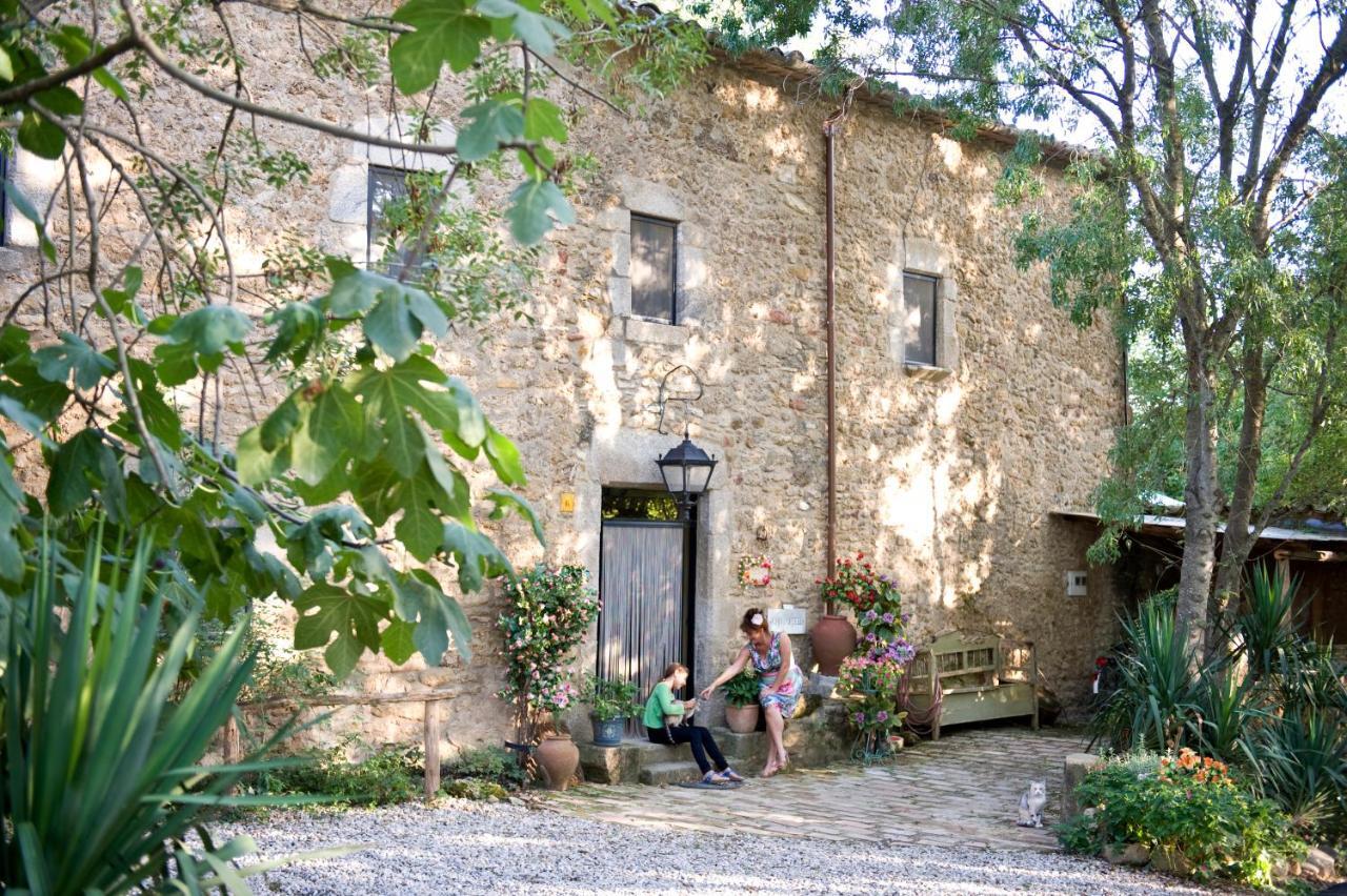 Can Portell By 123Ole, B&B - Casa Rural Sant Andreu del Terri Exteriör bild
