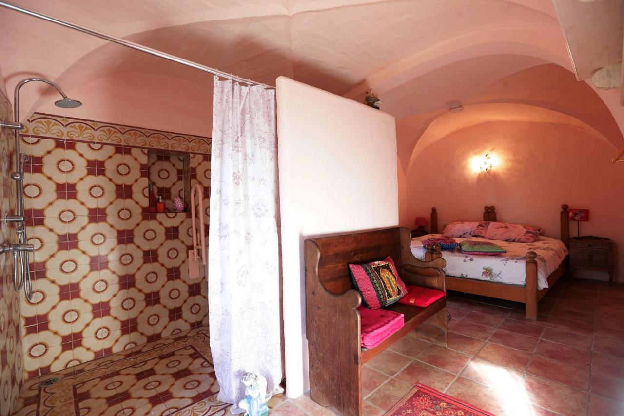 Can Portell By 123Ole, B&B - Casa Rural Sant Andreu del Terri Exteriör bild